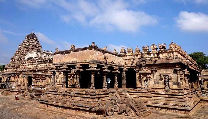 Airavatesvara Temple