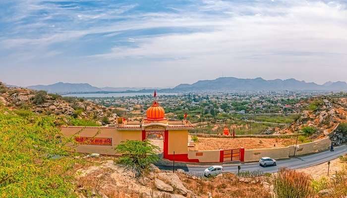  Ajmer in Rajasthan