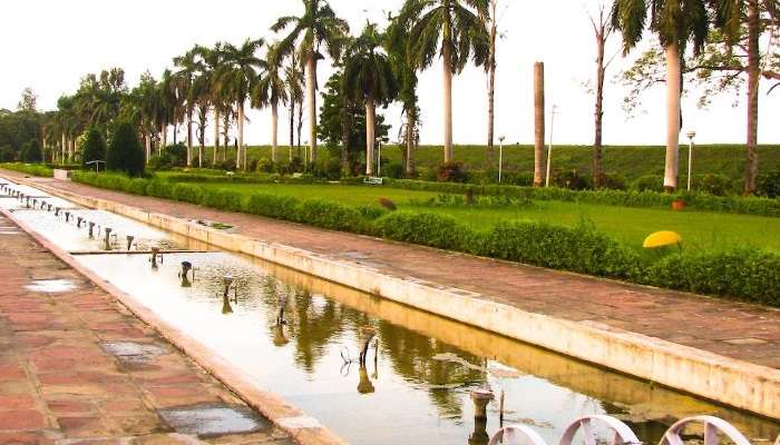 Ajwa Nimeta Garden- sightseeing places in Vadodara