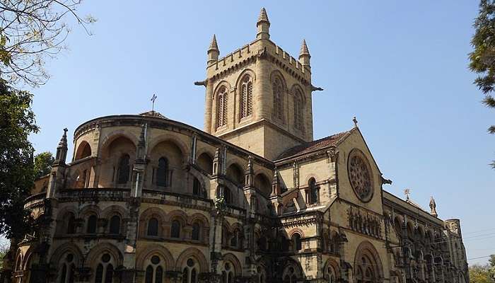 All Saints Cathedral, Places To Visit In Allahabad