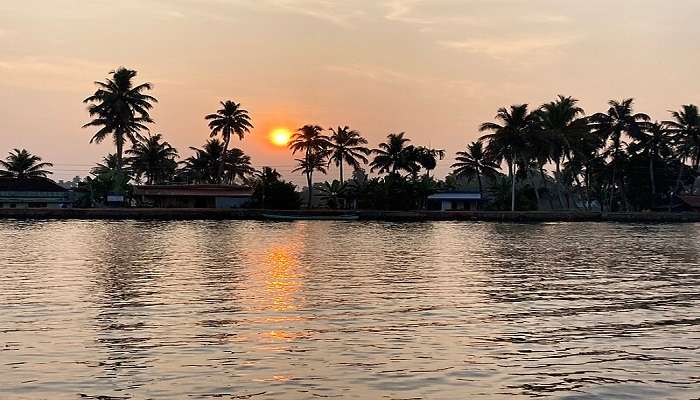 Alleppey in March