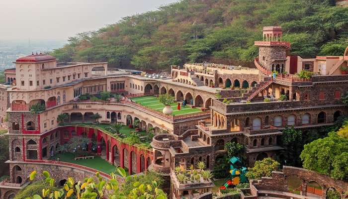 Alwar, ]places to visit in Rajasthan