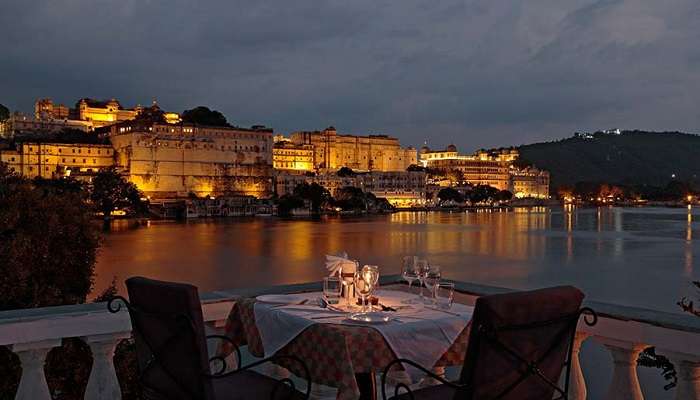  Ambrai Amet Haveli, places to visit in Udaipur