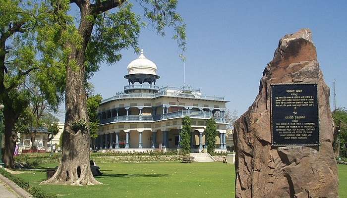 Anand Bhawan, Places To Visit In Allahabad