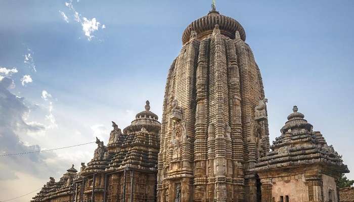 Ananta Vasudeva Temple, Places To Visit In Bhubaneswar