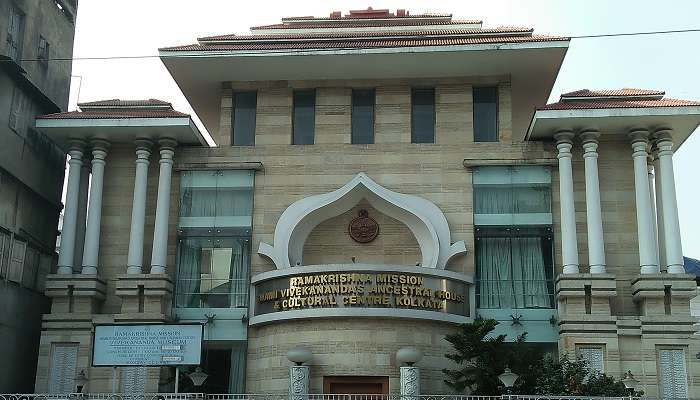 Swami Vivekananda's House, one of the places to visit in Chennai