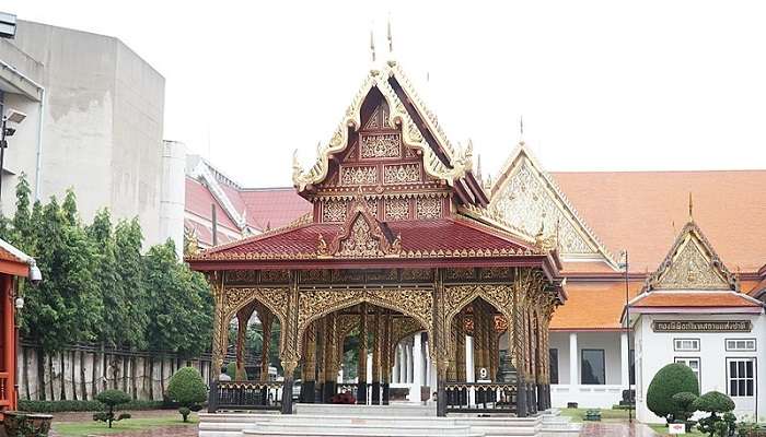 travel place in bangkok