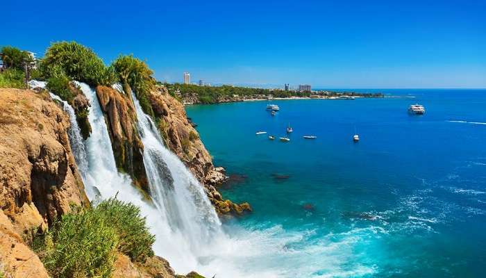 Antalya, best places To visit In August In Asia
