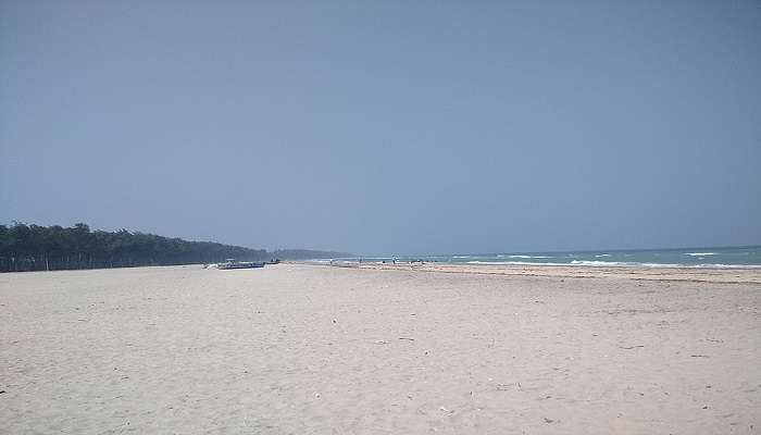 Ariyaman Beach, the most beautiful beach to chill in Rameswaram