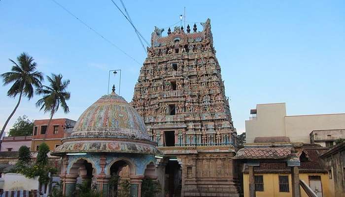 Arulmigu Chakrapani Swami Temple