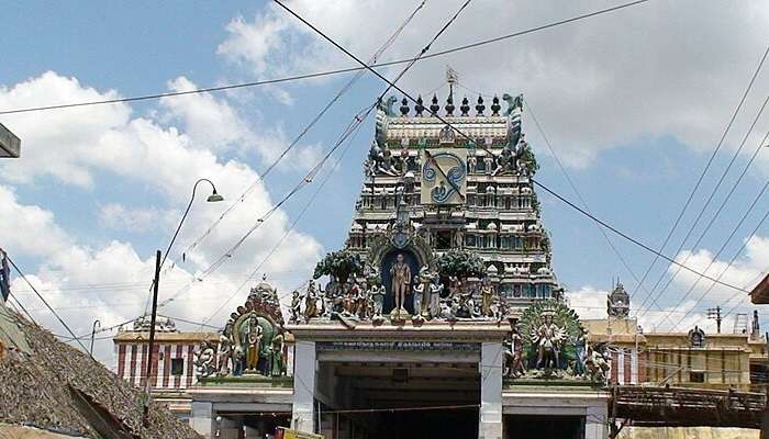 Arulmigu Swaminatha Swami Temple, Swamimalai