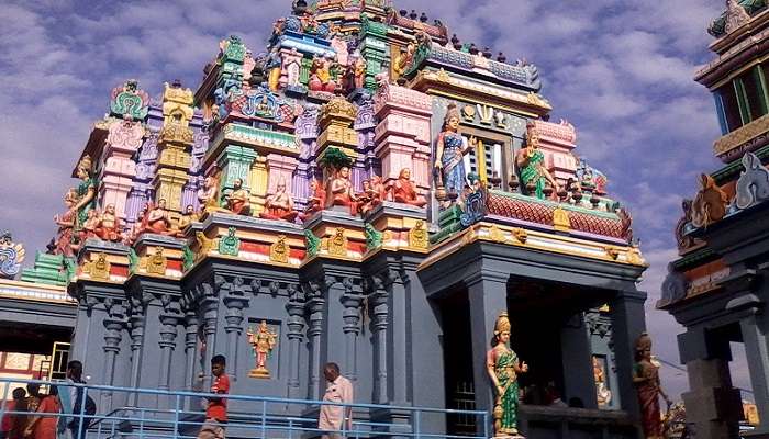 chennai tourist places for foreigners