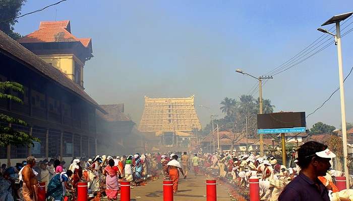 Visit this temple in Trivandrum