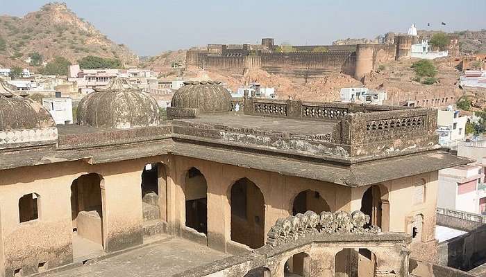 Badalgarh Fort, places to visit in Rajasthan