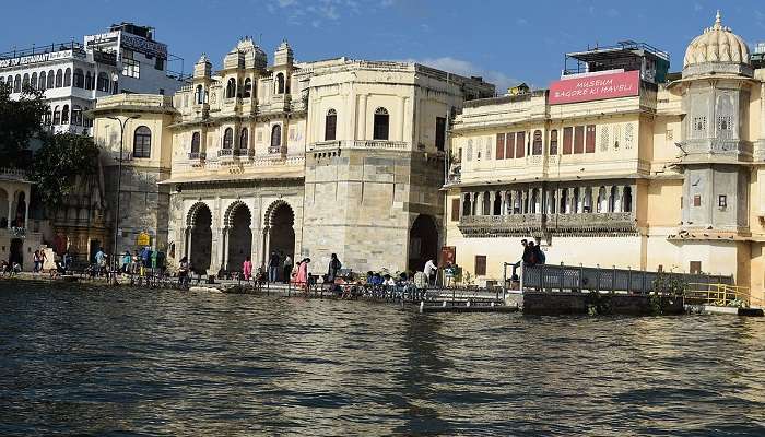 Bagore ki Haveli, places to visit in Udaipur