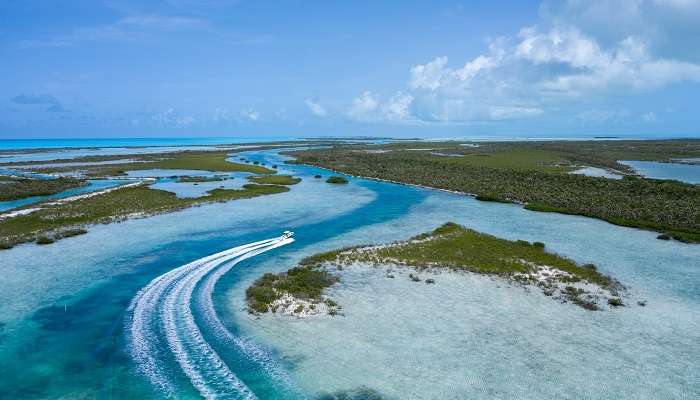 Bahamas in January