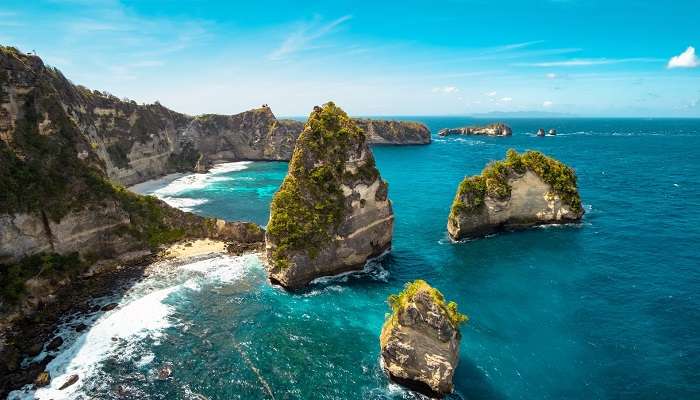 Bali, places to visit in August in the world
