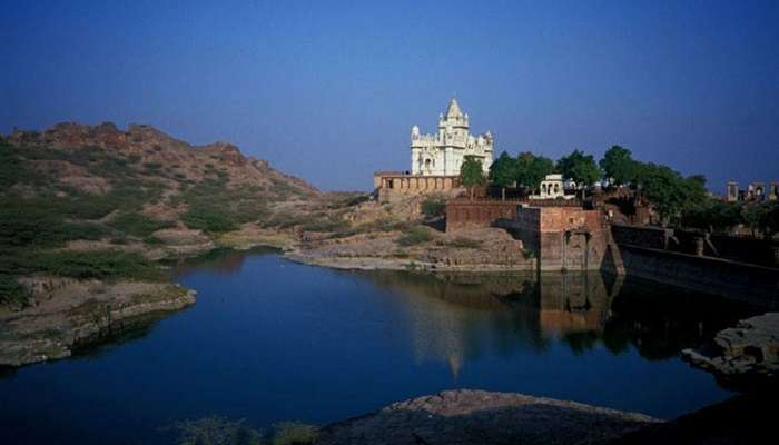  Balsamand Lake, places to visit in Jodhpur