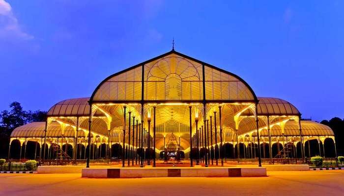 Bangalore Botanical Garden, places to visit in Karnataka In winter