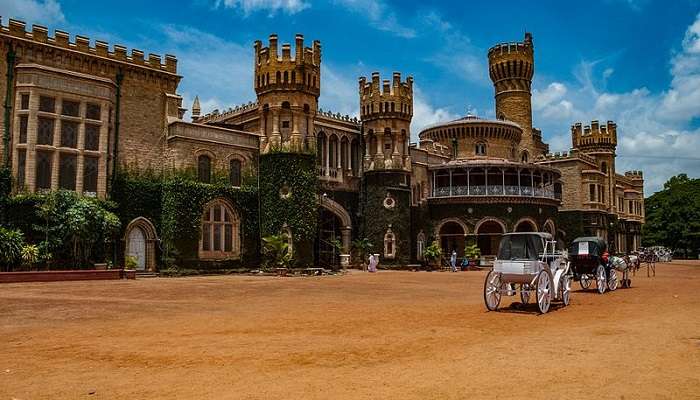 Revisit the history at Bangalore Palace