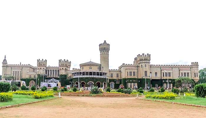 Bangalore Palace- Best Places To Visit In Bangalore