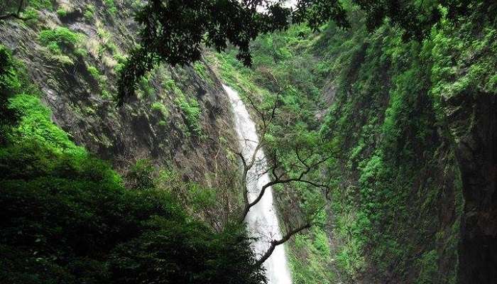 Barkana Falls