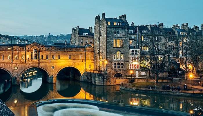 Bath, places to visit In August In the world