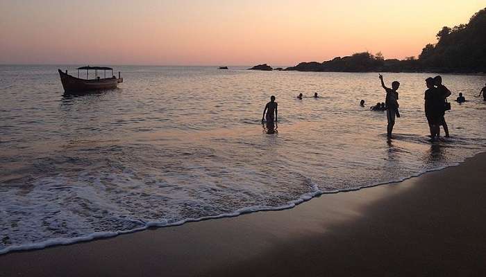 One of the interesting things to do in Gokarna