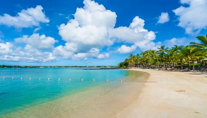 Beaches In Grand Baie