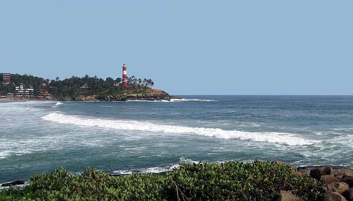 Beaches Near Trivandrum