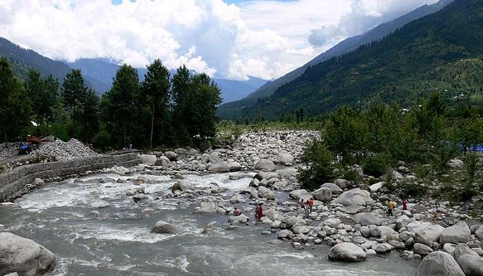  Beas Kund Trek