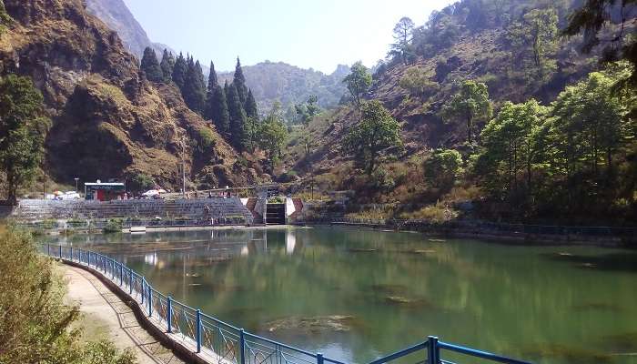 Nainital Gorgeous views- best places to visit in Nainital