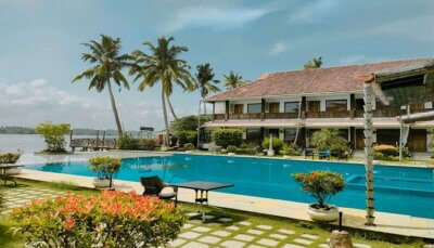 Kerala Beachfront Villa Resort