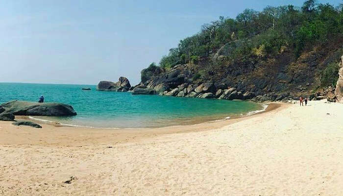 Betalbatim Beach, places to visit In South Goa