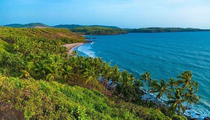 Betul Beach, places to visit In South Goa