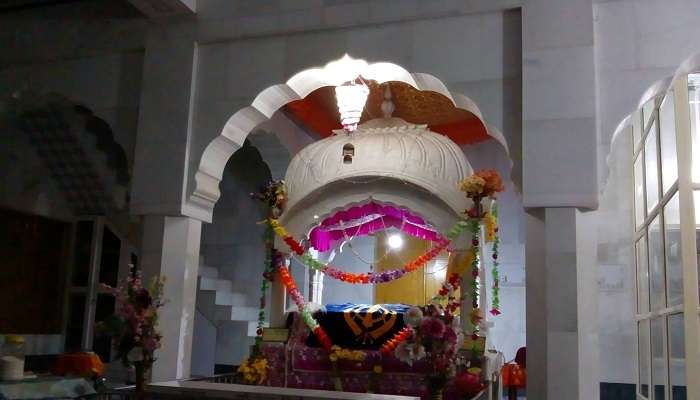  Bhai Mohkam Singh Ji Gurdwara Panj Payara- places to visit in Dwarka 