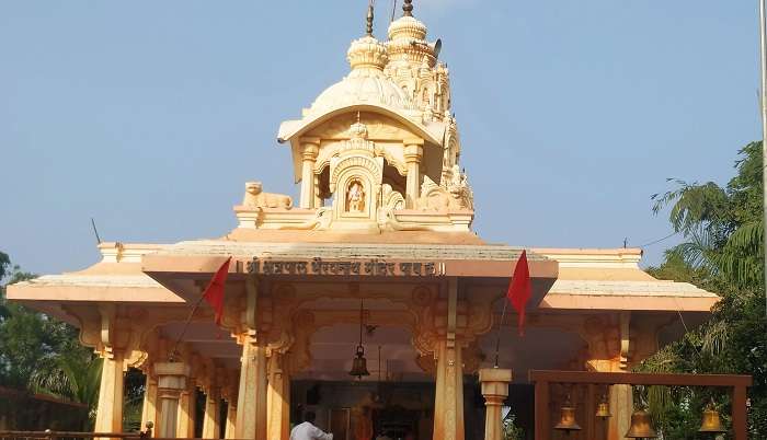 Bhairavnath Temple