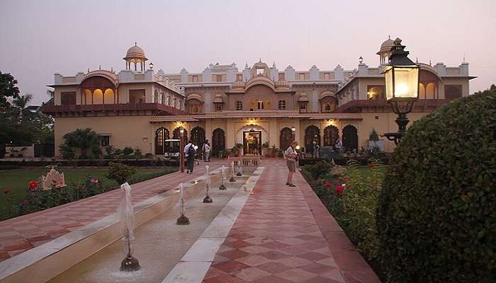 Bharatpur is an amazing place to visit near Jaipur