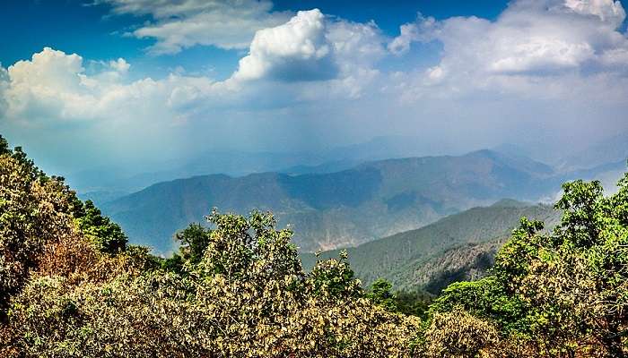 Binsar, places to visit in Uttarakhand in winter