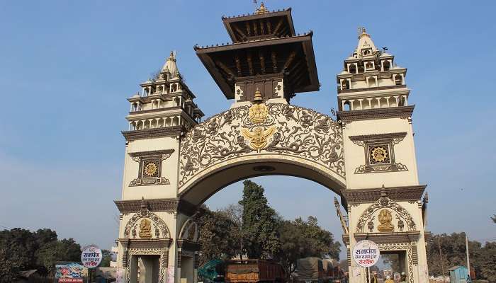 A mesmerising view of Birjung, one of the best places to visit near Kathmandu