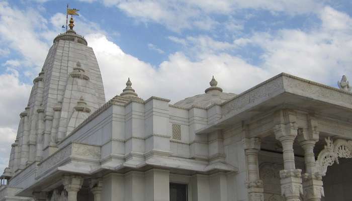 Birla Temple- famous places to visit in Rajasthan
