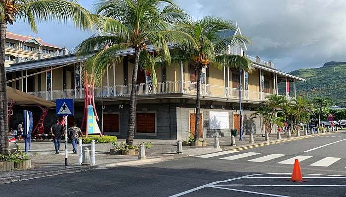 things to do in Mauritius- visit this museum 