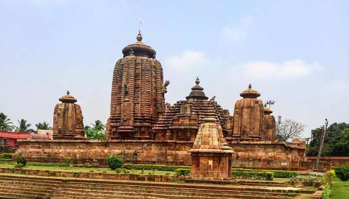 Brahmeswara Temple, Places To Visit In Bhubaneswar