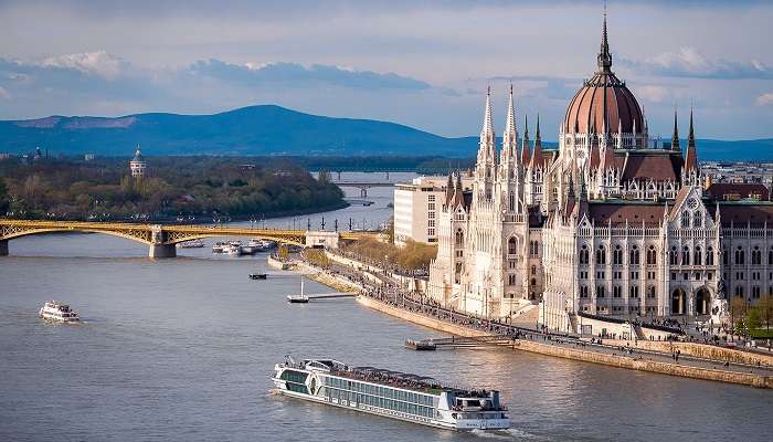  Budapest, places to visit In August In the world