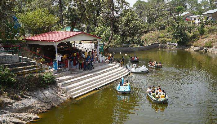 Bulla lake boat ride to offer a mesmerising experience in Lansdowne