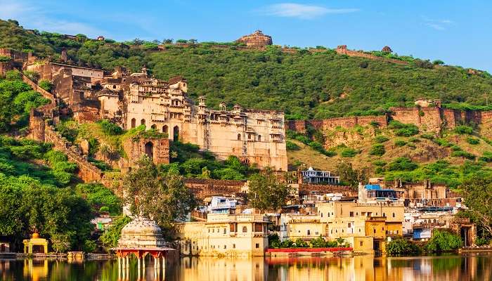 Bundi-  places to visit in Rajasthan