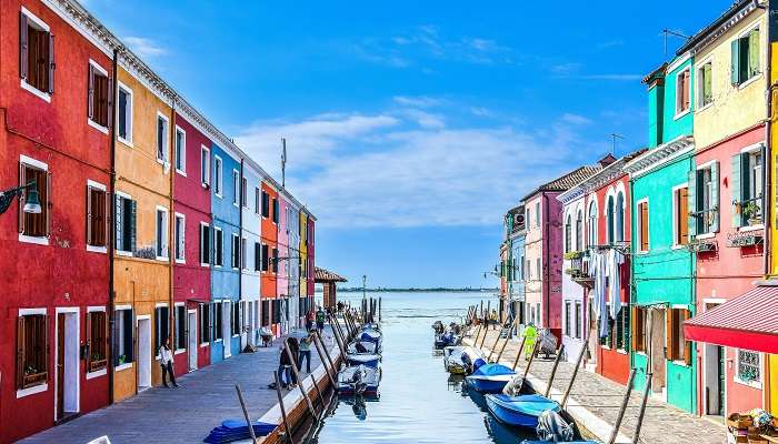 Stunning places to visit in Venice