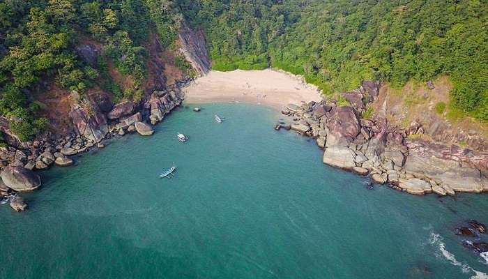  Butterfly Beach, places to visit In South Goa