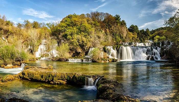 CROATIA IN NOVEMBER