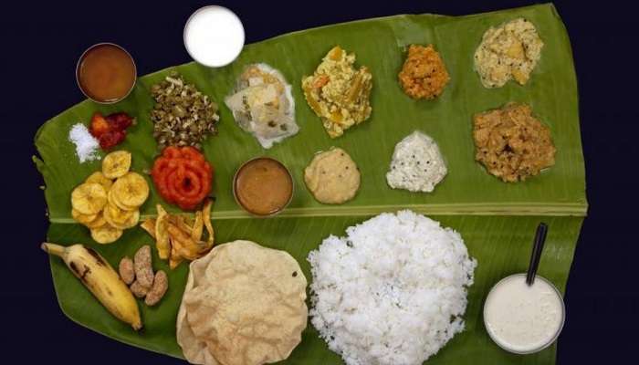 South Indian Platter at Shri Sagar CTR, one of the best restaurants in Bangalore